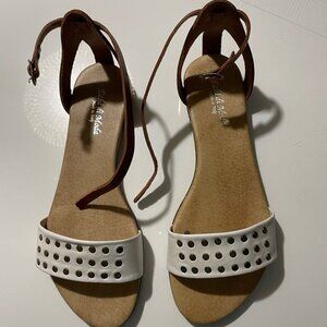 Women's Leather Sandal